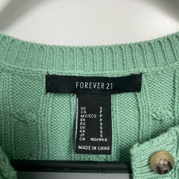 Knit Button-Up - Picture 5 of 5